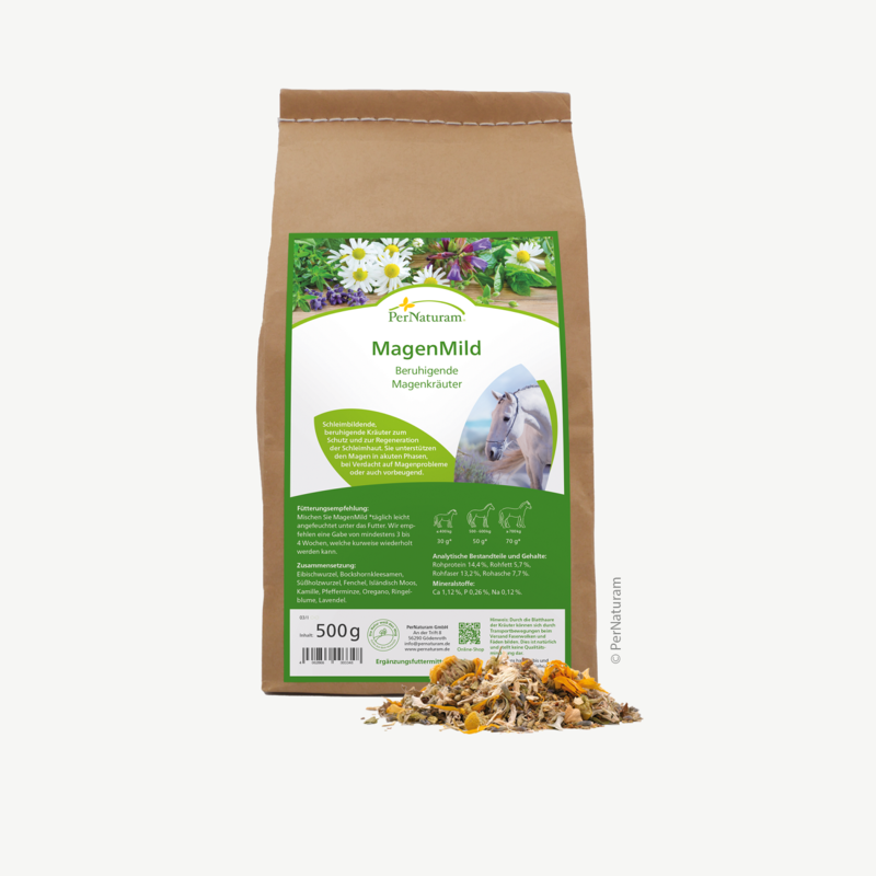 PerNaturam MagenMild 500 