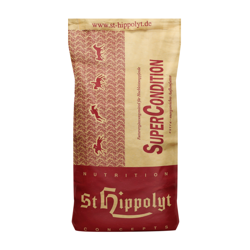 St. Hippolyt Super Condition Eimerbild 10 kg