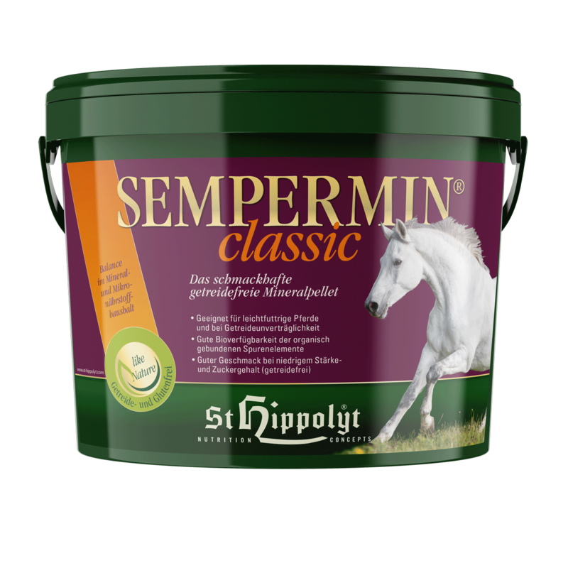 St. Hippolyt SemperMin Classic