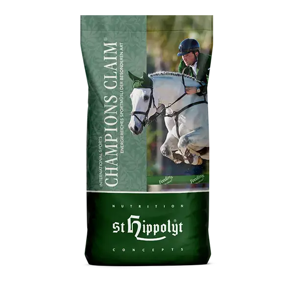 St. Hippolyt  Int. Sports Champions Claim 20kg
