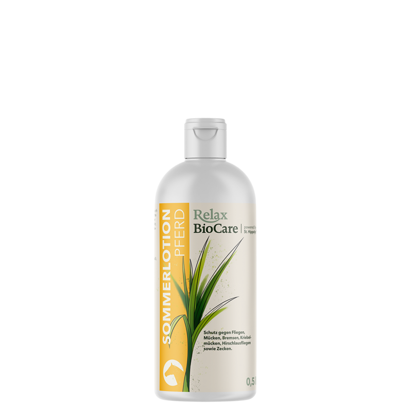 Relax BioCare Sommerlotion 500 ml