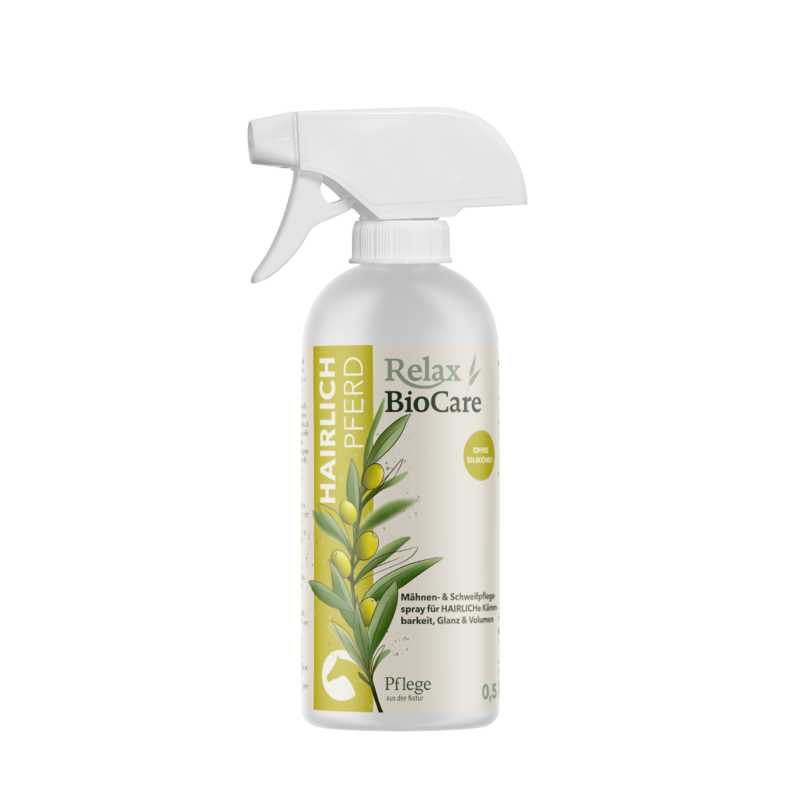 Relax BioCare Hairlich 500 ml 