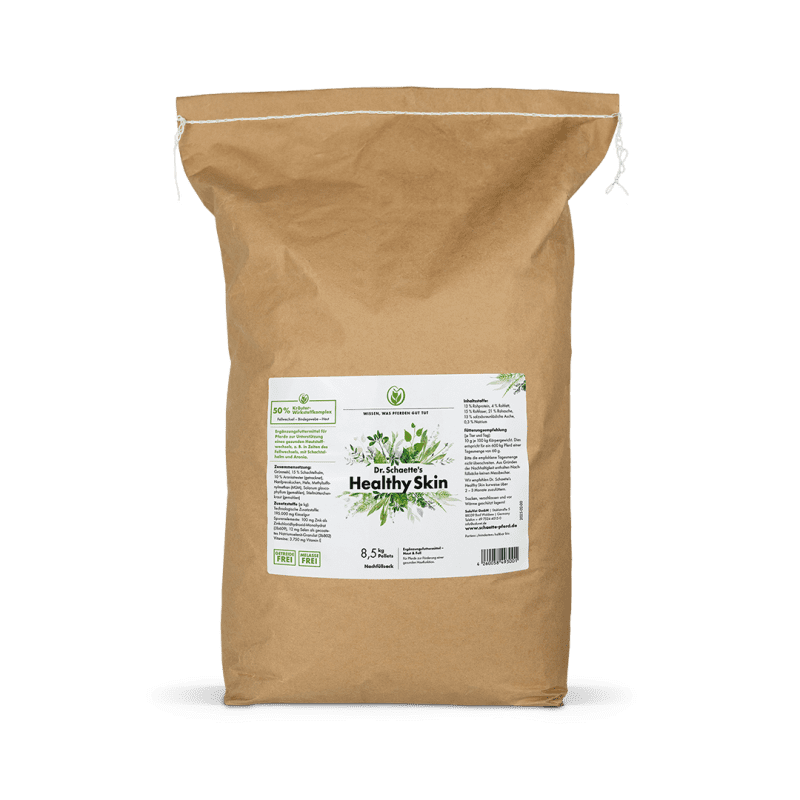 DrSchaette Healthy Skin 8,5 Kg Sackabbildung