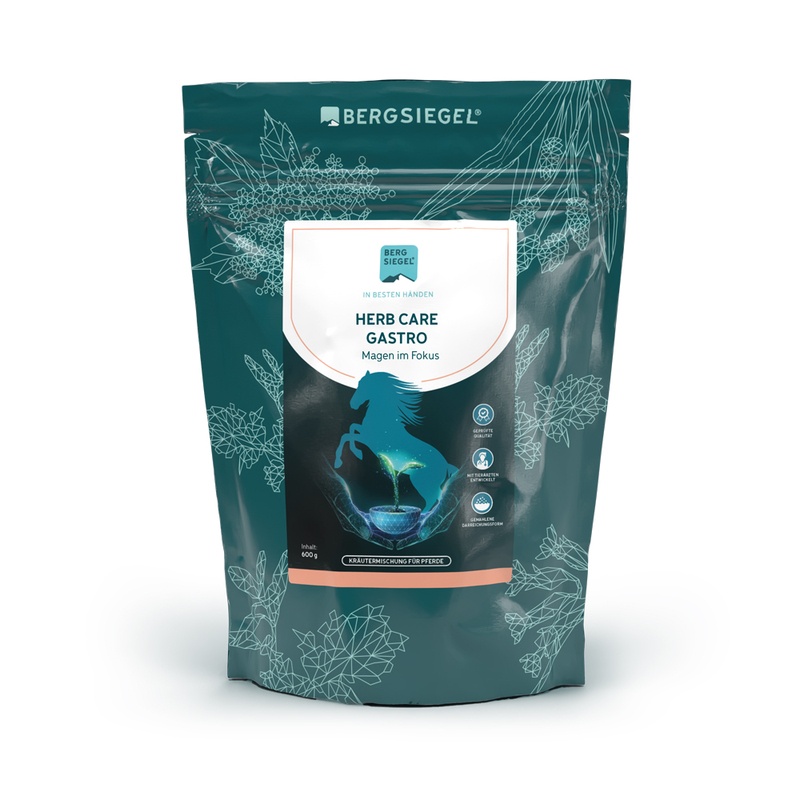 Bergsiegel Herb Care Gastro Beutel 