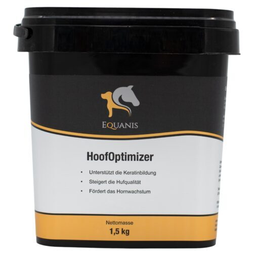 Equanis HoofOptimizer Frontansicht