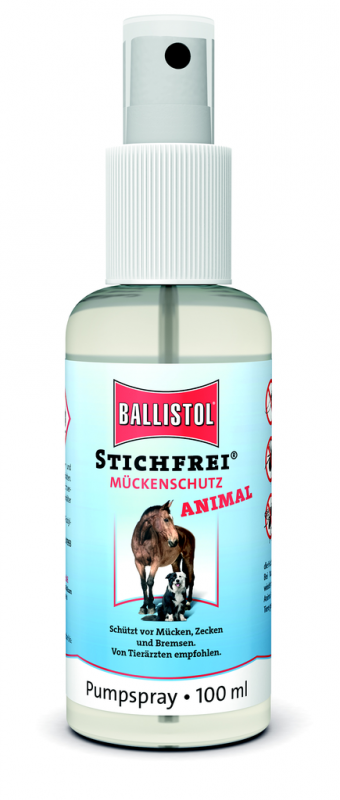 Ballistol Stichfrei für Pferde 0,1 l