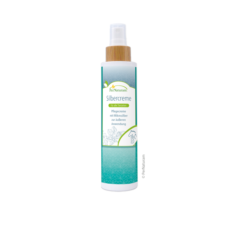 PerNaturam Silbercreme 200 ml