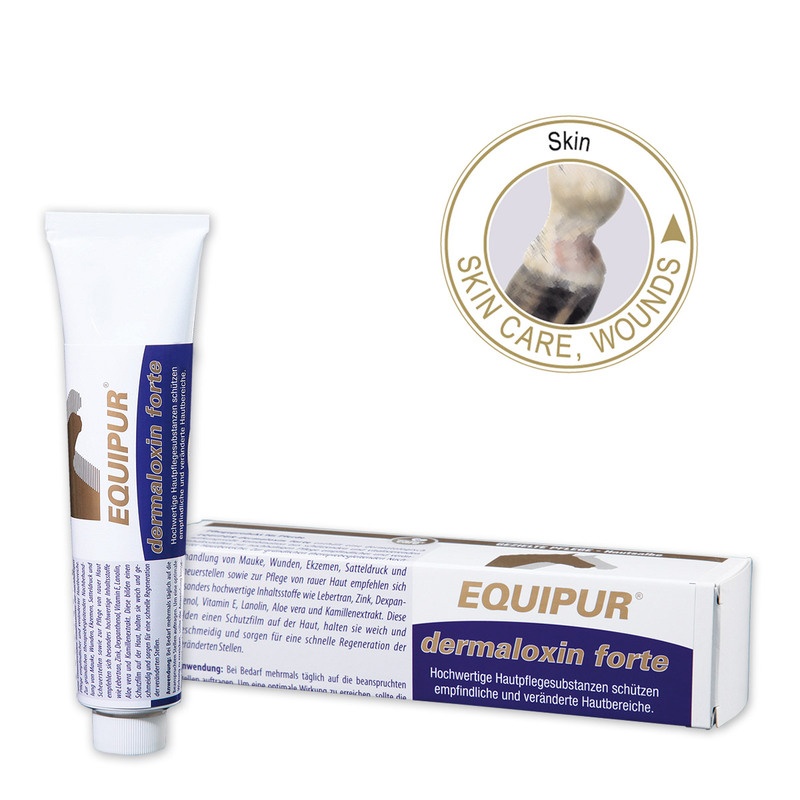 Equipur Dermaloxin Forte Tube 