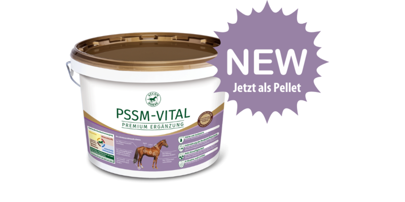 Atcom - PSSM-VITAL Pellets pferdefutter.de 