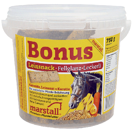 Leinsnack 1kg