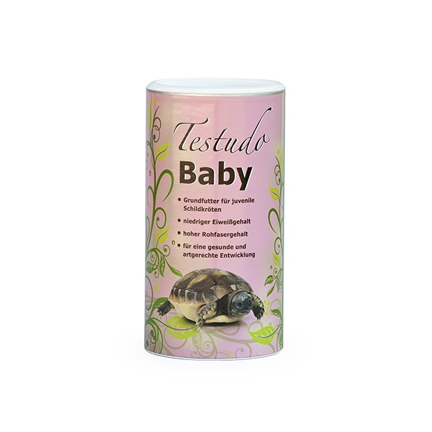 Agrobs Testudo Baby 300g Dose