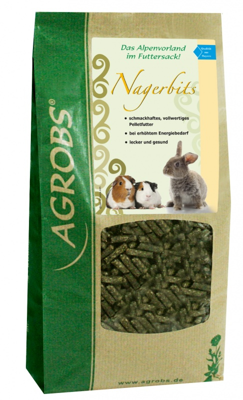 Agrobs Nagerbits Beutel