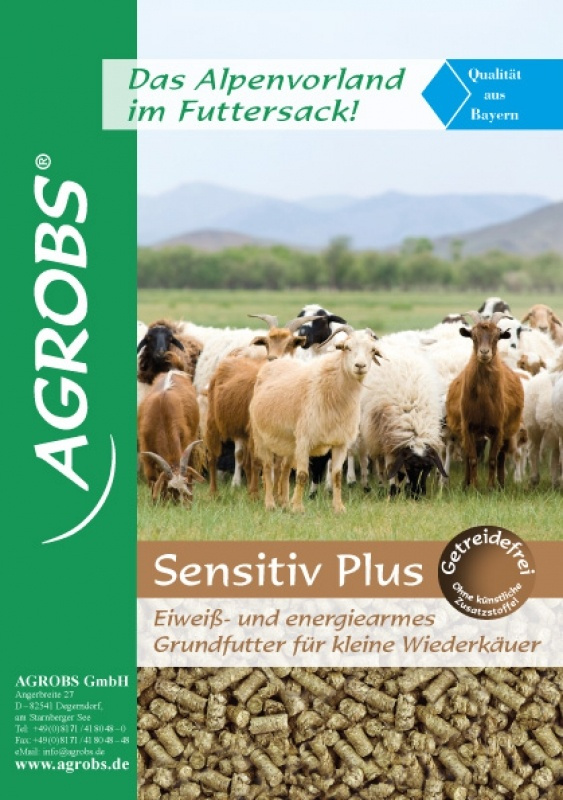 Agrobs Sensitiv Plus