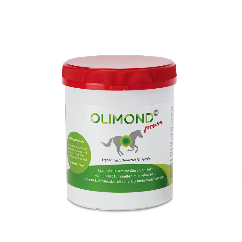Olimond BB Power Dose 500 g 