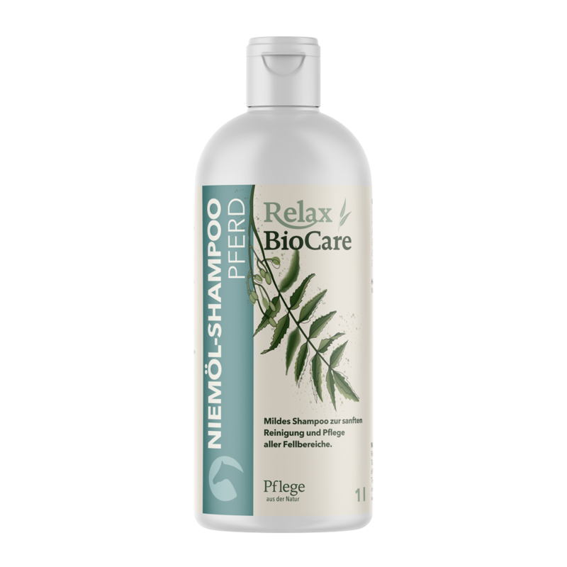 Relax BioCare Niemöl Shampoo 1000 ml