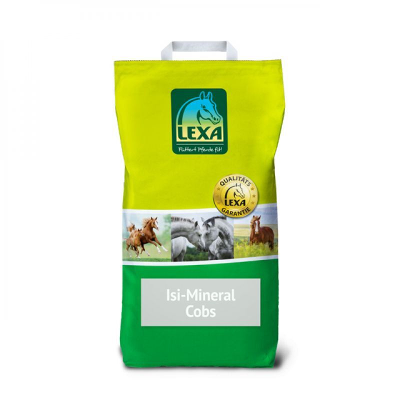 Lexa Isi-Mineral-Cobs-Sack