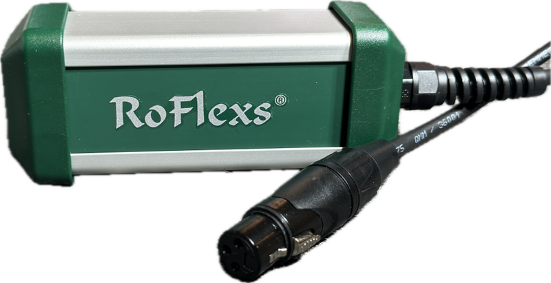 Roflex  Akku komplett