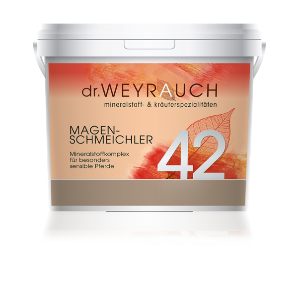 dr. Weyrauch Magenschmeichler Eimer 2 kg