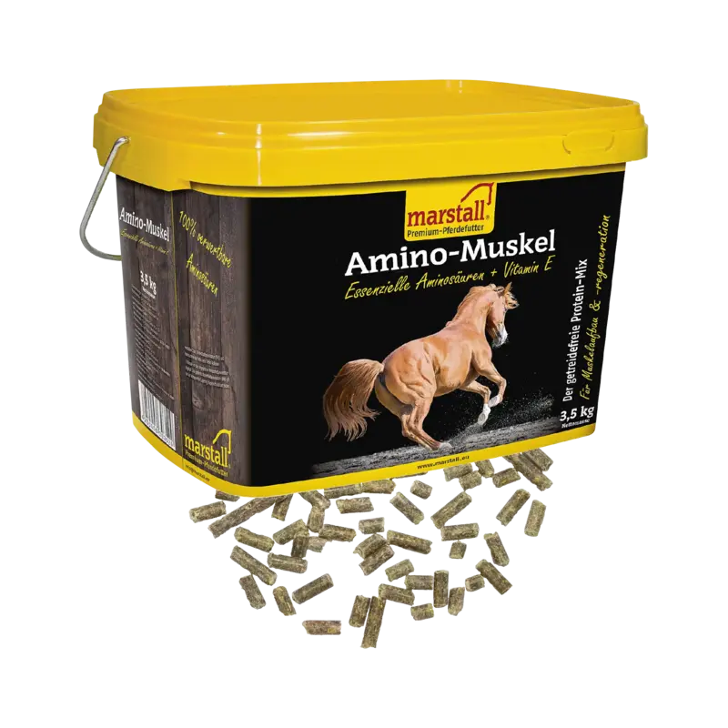 Marstall Amino Plus 3,5kg Eimerabbildung