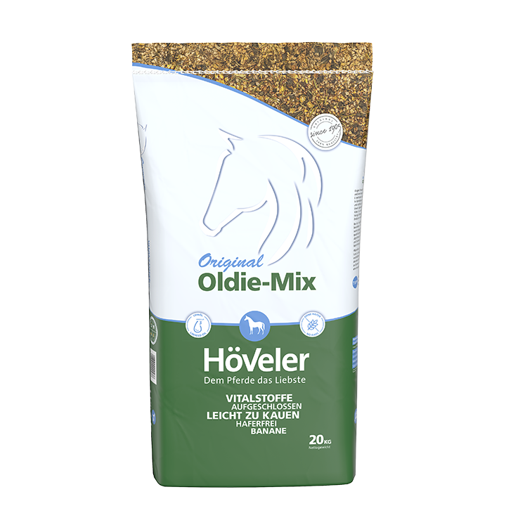 Höveler Oldie Mix 20kg Sackabbildung 