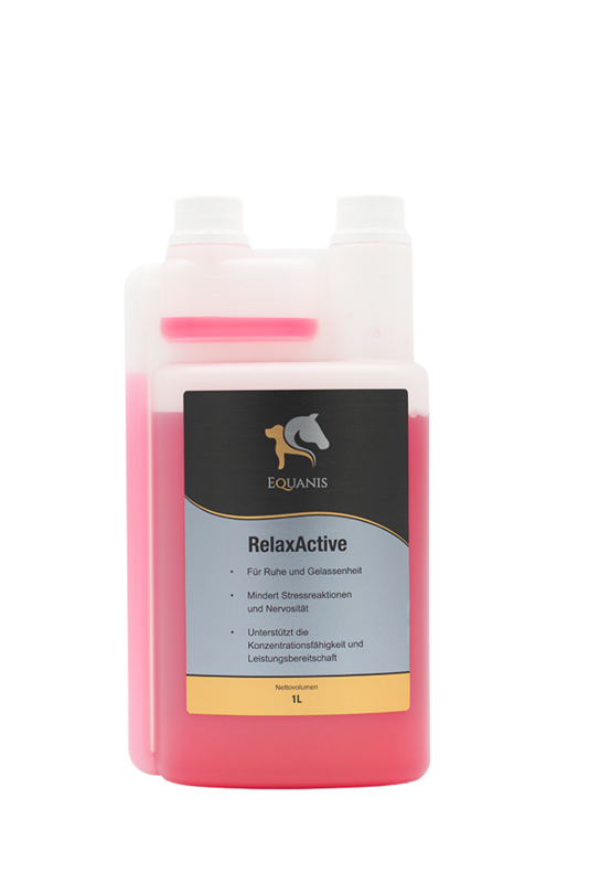 Equanis RelaxActive Frontansicht