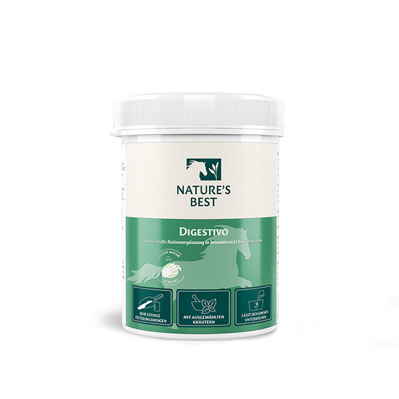 Nature's Best Digestivo 380g Dose