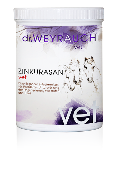 dr. Weyrauch Zinkurasan vet 1kg Dosenabbildung 