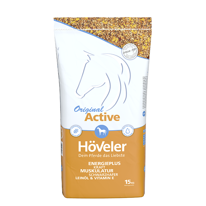 Höveler Orginal Active 15kg Sackabbildung 