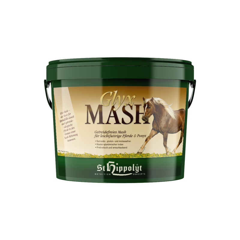 St. Hippolyt Glyx-Mash Eimer 5 kg