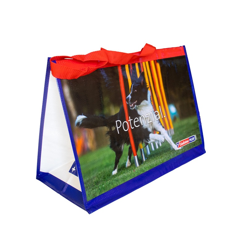 Gladiator Tasche Hund