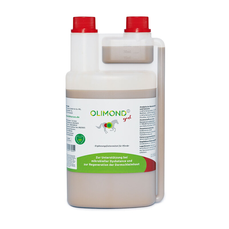 Olimond BB gut Flasche 