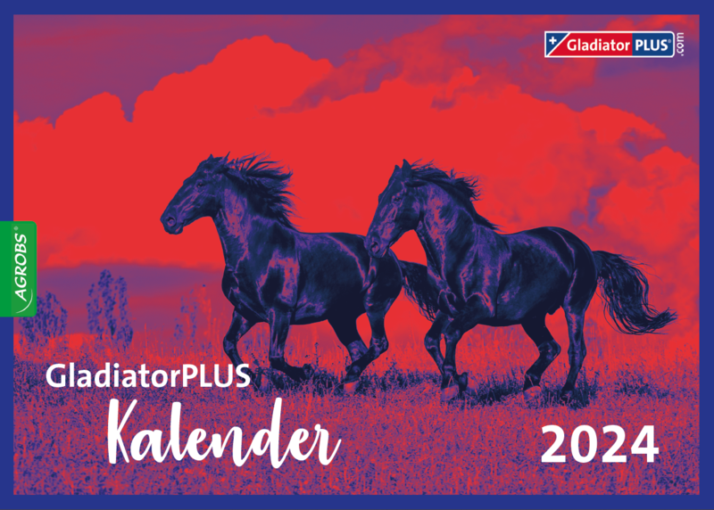 Gladiator Kalender 24