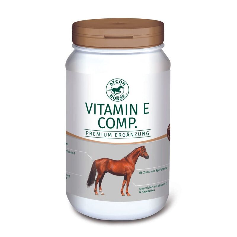 Atcom Vitamin E Comp