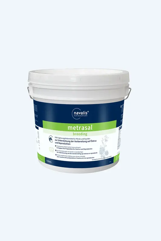 Navalis breeding metrasal 2,5kg Eimer