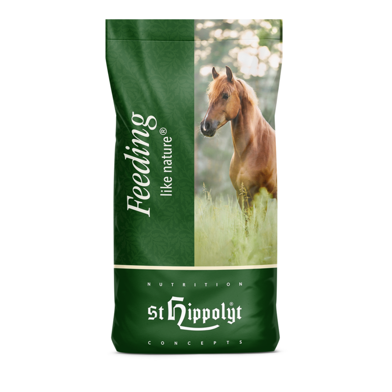 St. Hippolyt GlyxWiese BIO Esparsettecobs 20kg 