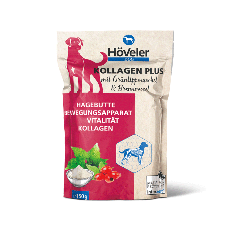 Höveler Dog Kollagen Plus Beutel