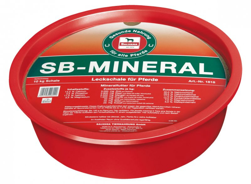 SA SB Mineral 10kg