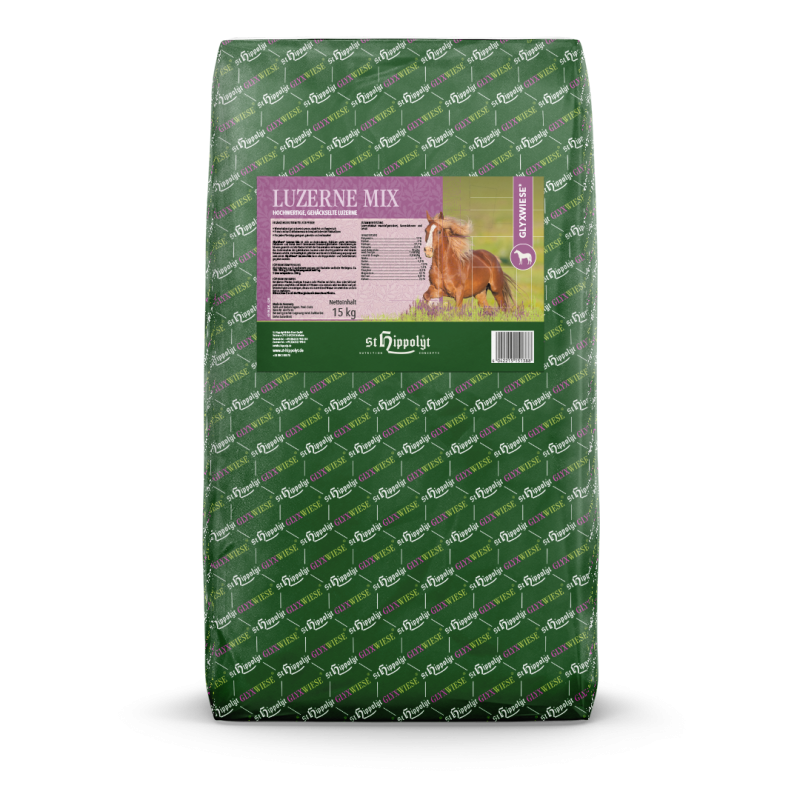 St. Hippolyt Glyxwiese Luzerne Mix