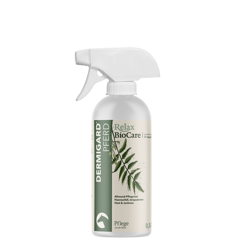 Relax BioCare Dermigard 500 ml Flasche 