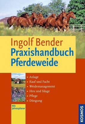 Kosmos Verlag Praxishandbuch Pferdeweide