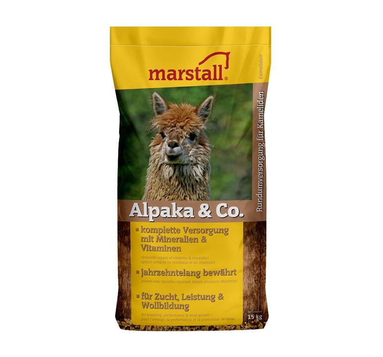 Marstall Alpaka & Co