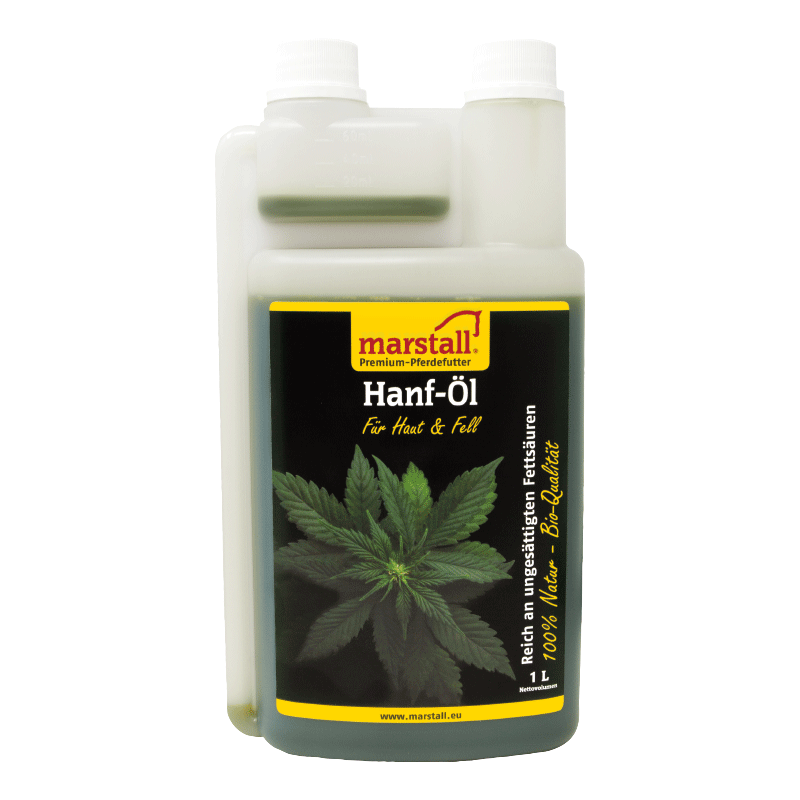 Marstall Bio Hanf-Öl