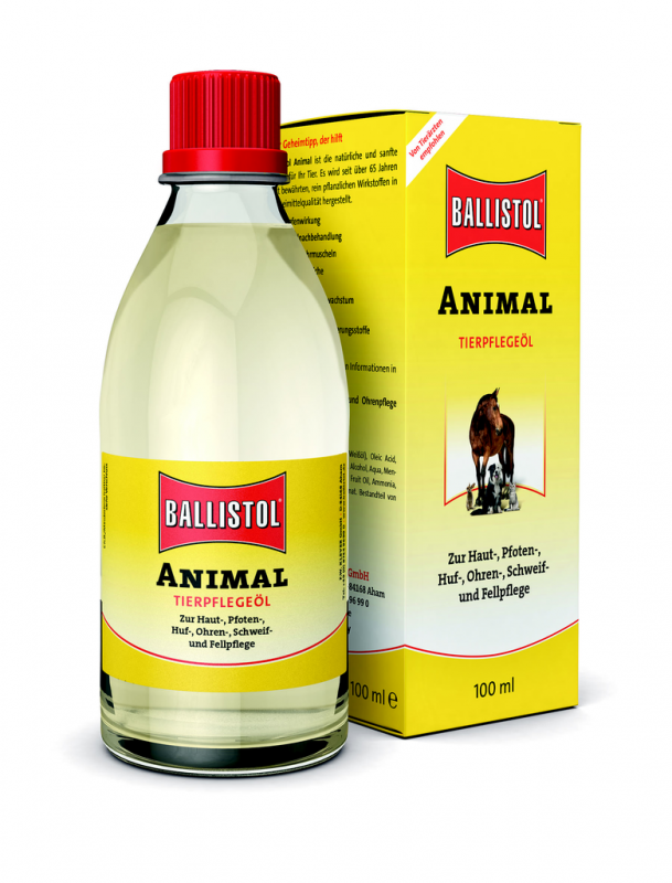 Ballistol-Animal-Öl 100 ml