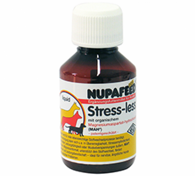 Nupafeed Stressless Dog