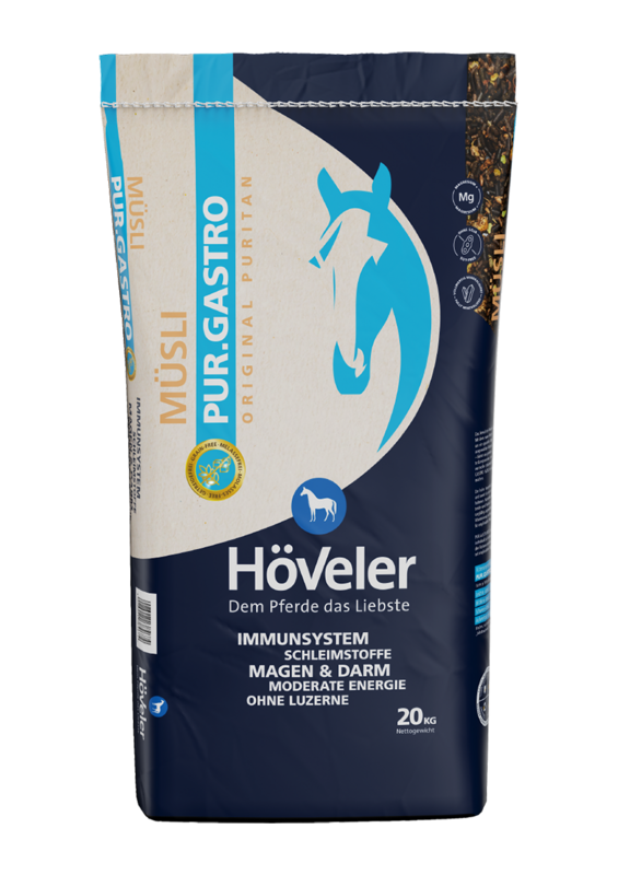 Höveler Pur.Gastro Müsli Sack 