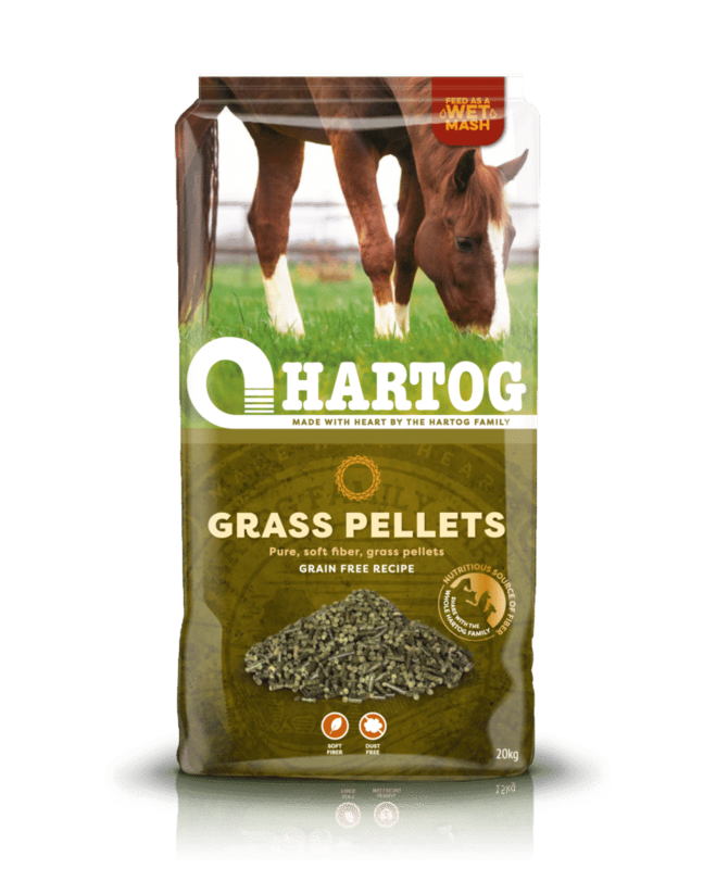 Hartog Grass Pellets 