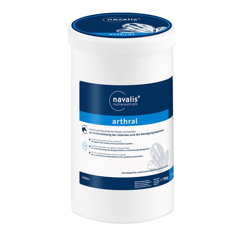 Navalis arthral horse Dose