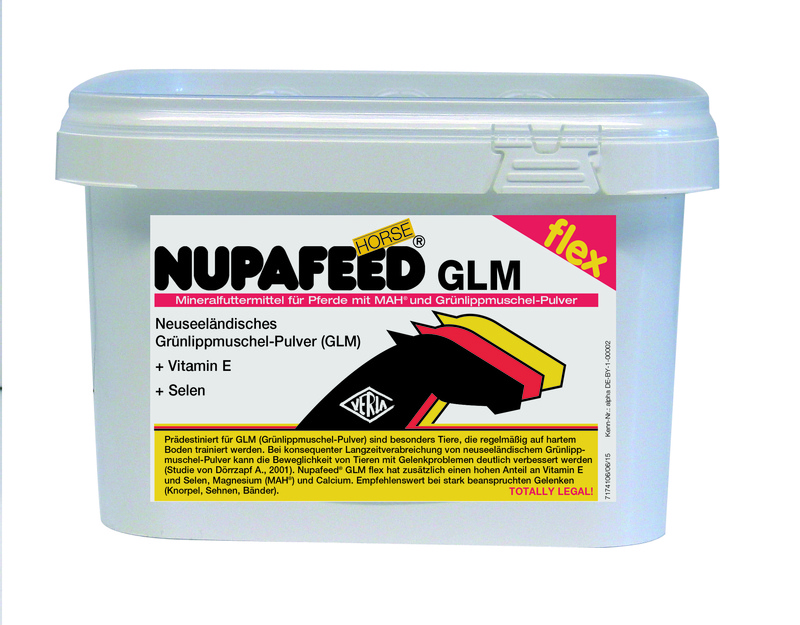 Nupafeed GLM - Flex 2kg