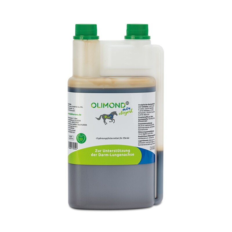 Olimond BB airdigest