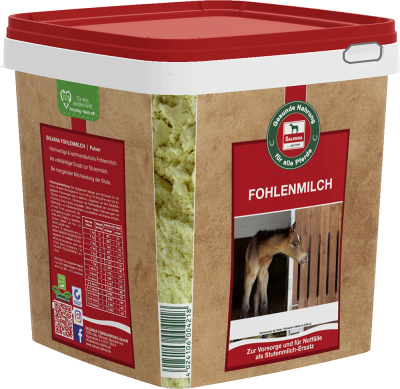 SA Fohlenmilch Notpack